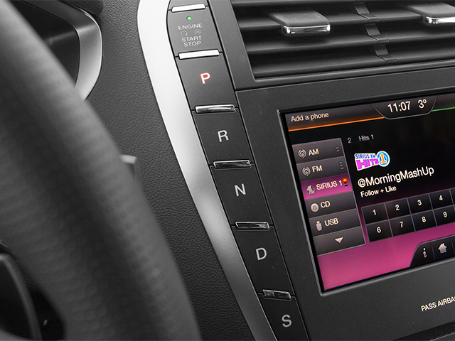 2014 Lincoln MKZ BASE