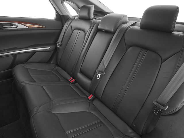 2014 Lincoln MKZ BASE
