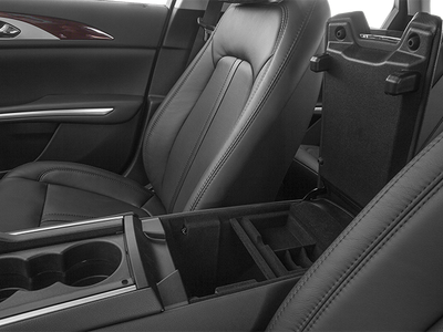2014 Lincoln MKZ BASE