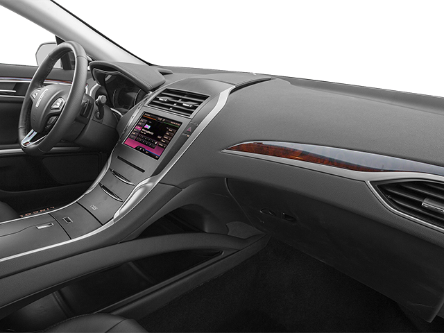 2014 Lincoln MKZ BASE