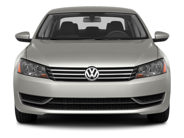 2014 Volkswagen Passat 2.0L TDI SEL Premium
