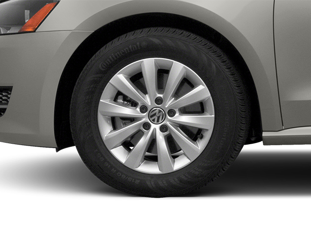 2014 Volkswagen Passat 2.0L TDI SEL Premium