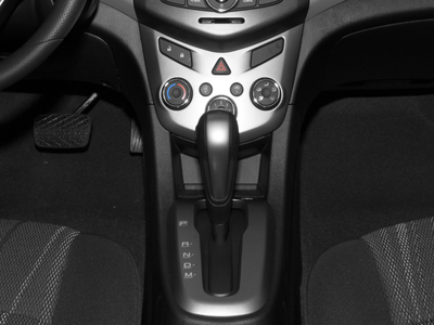 2016 Chevrolet Sonic LT