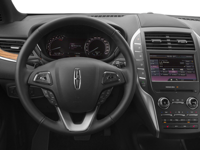 2016 Lincoln MKC Premier