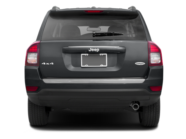 2017 Jeep Compass High Altitude 4x4