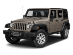 2017 Jeep Wrangler Unlimited Rubicon Recon