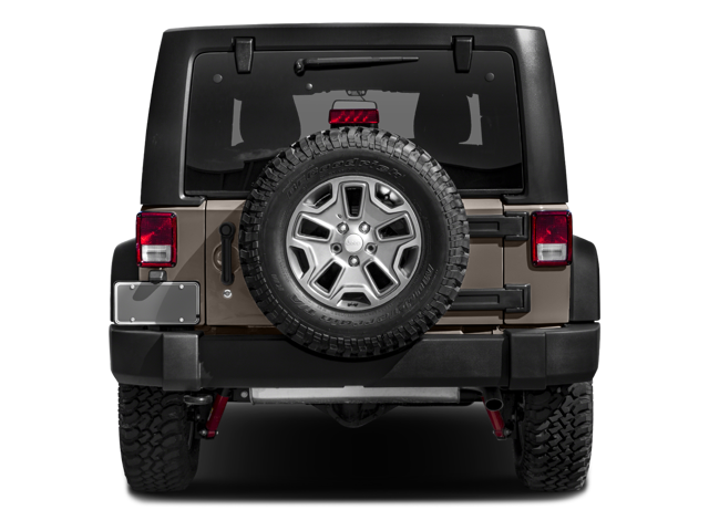 2017 Jeep Wrangler Unlimited Rubicon Recon