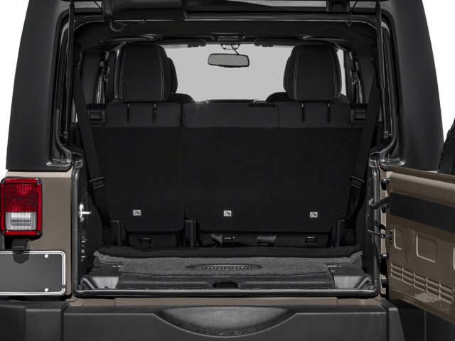 2017 Jeep Wrangler Unlimited Rubicon Recon