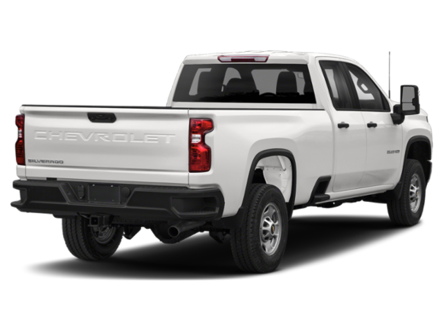 2021 Chevrolet Silverado 2500 HD Work Truck
