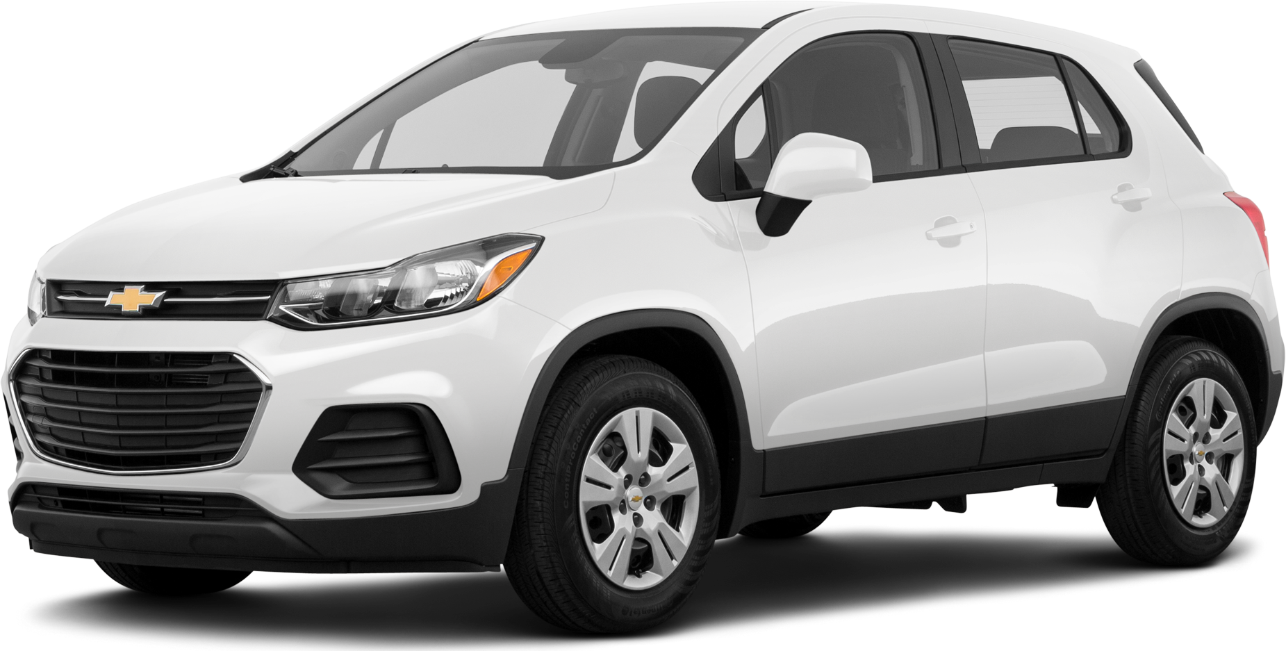 chevy trax