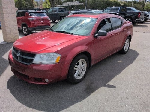2008 Dodge Avenger SXT