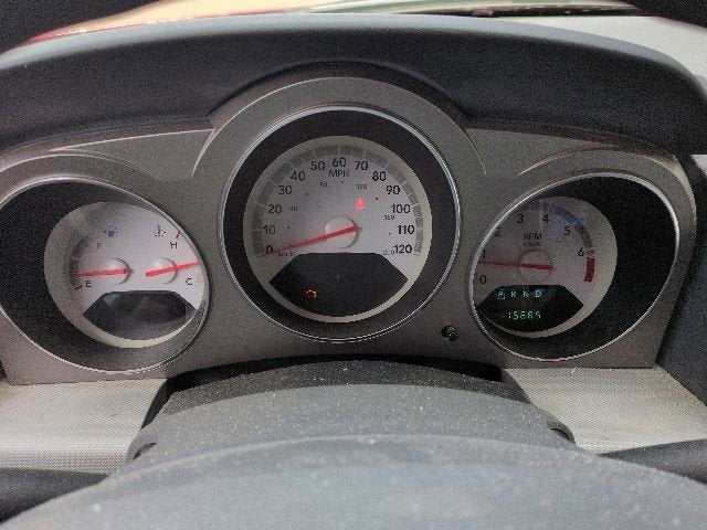 2008 Dodge Avenger SXT