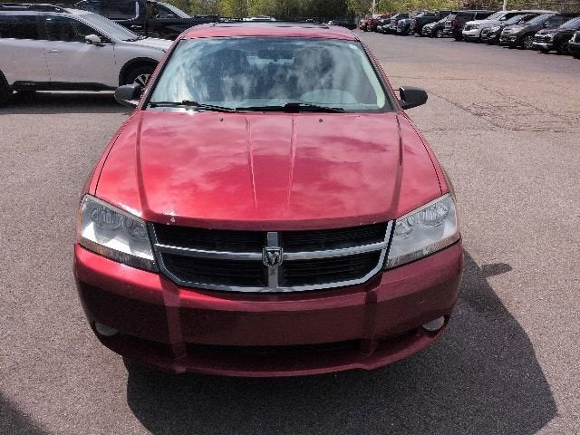 2008 Dodge Avenger SXT