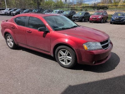 2008 Dodge Avenger SXT
