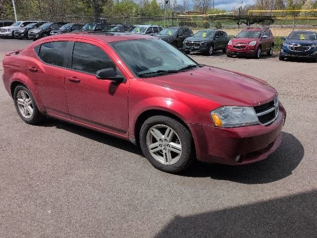 2008 Dodge Avenger SXT