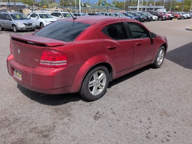 2008 Dodge Avenger SXT
