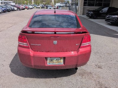 2008 Dodge Avenger SXT