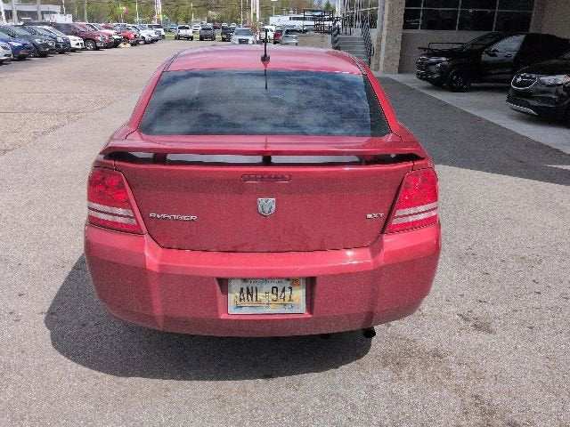 2008 Dodge Avenger SXT