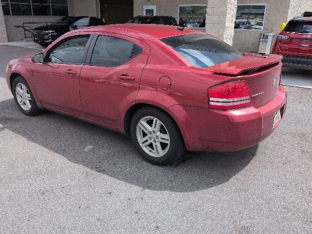 2008 Dodge Avenger SXT