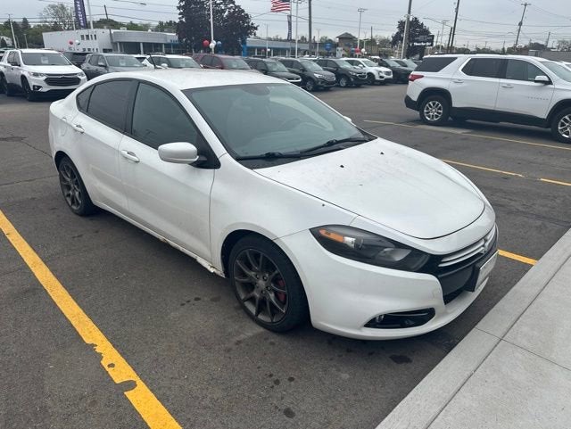 2013 Dodge Dart SXT