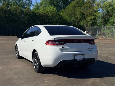 2013 Dodge Dart SXT