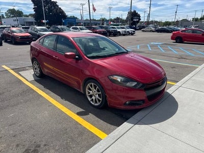 2013 Dodge Dart Rallye
