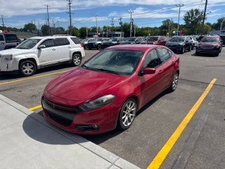2013 Dodge Dart Rallye