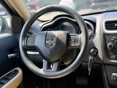 2012 Dodge Avenger SE