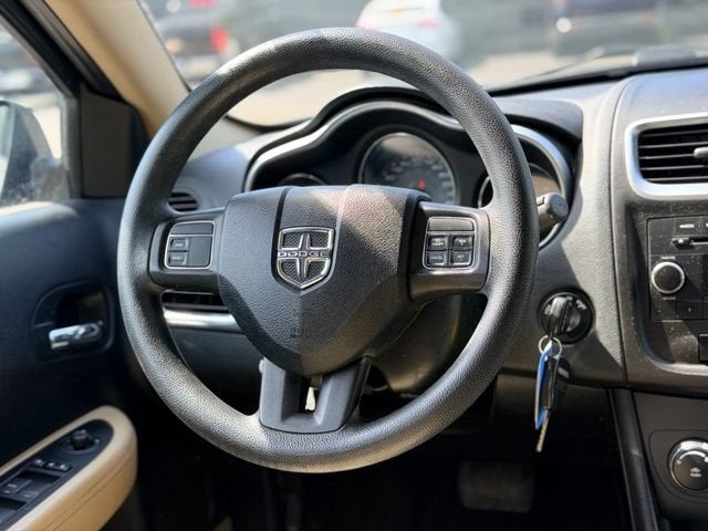 2012 Dodge Avenger SE