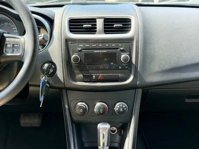2012 Dodge Avenger SE