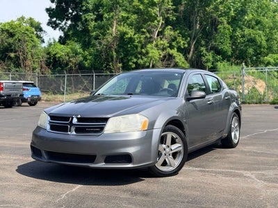 2012 Dodge Avenger SE