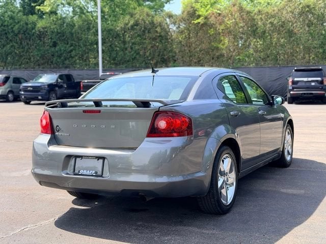 2012 Dodge Avenger SE
