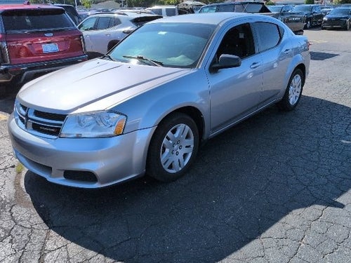 2013 Dodge Avenger SE