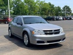 2013 Dodge Avenger SE