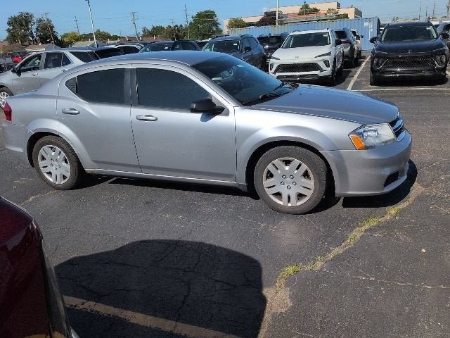2013 Dodge Avenger SE