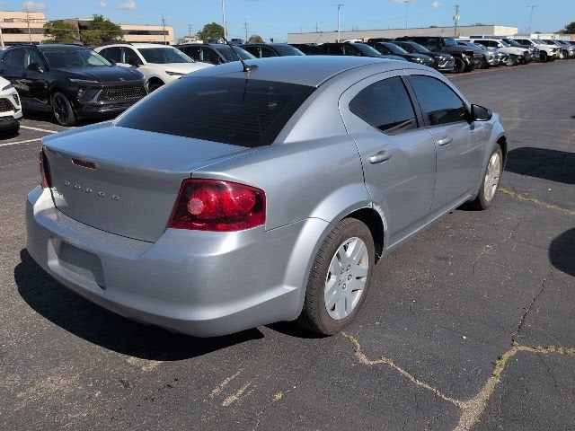 2013 Dodge Avenger SE