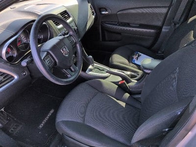 2013 Dodge Avenger SE