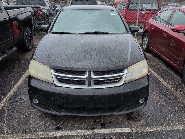 2012 Dodge Avenger SXT Plus