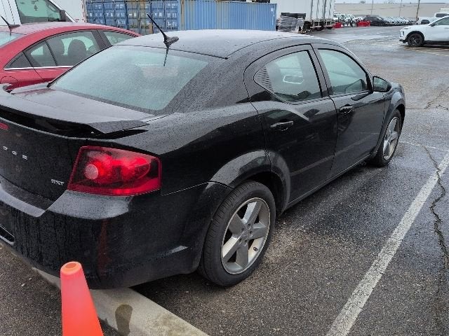 2012 Dodge Avenger SXT Plus
