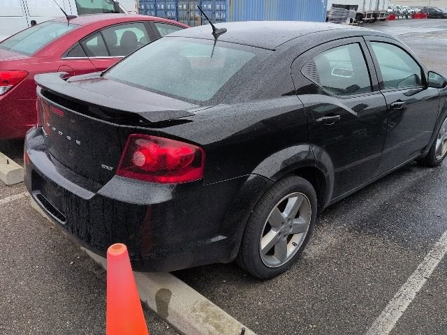 2012 Dodge Avenger SXT Plus