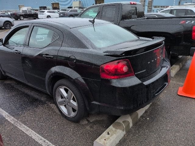 2012 Dodge Avenger SXT Plus