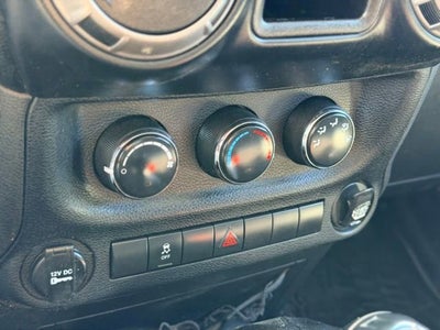 2014 Jeep Wrangler Sport