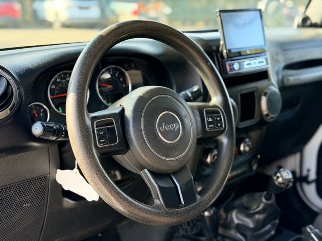2014 Jeep Wrangler Sport