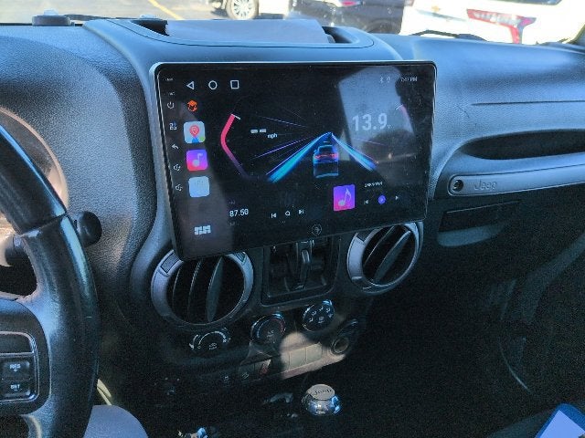 2016 Jeep Wrangler Unlimited Willys Wheeler
