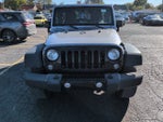 2016 Jeep Wrangler Unlimited Willys Wheeler