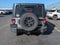 2016 Jeep Wrangler Unlimited Willys Wheeler