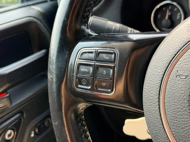 2017 Jeep Wrangler Unlimited Rubicon Recon