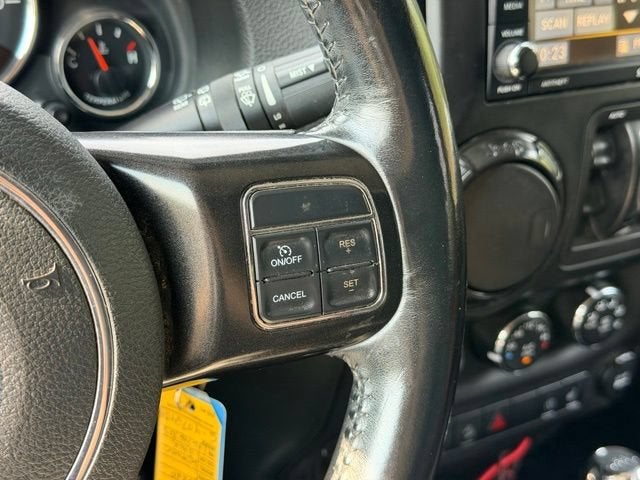 2017 Jeep Wrangler Unlimited Rubicon Recon