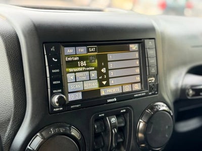 2017 Jeep Wrangler Unlimited Rubicon Recon