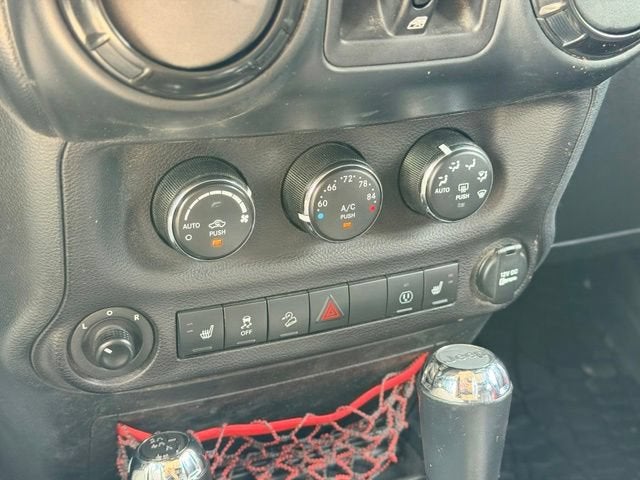 2017 Jeep Wrangler Unlimited Rubicon Recon